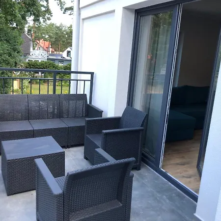 Apartament Baltic