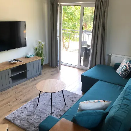 Baltic Apartament Pobierowo