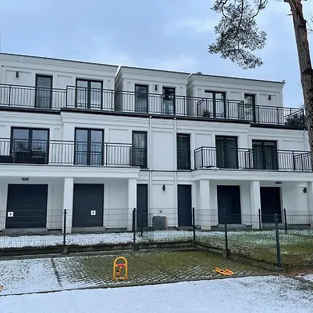 Baltic Lejlighed Pobierowo