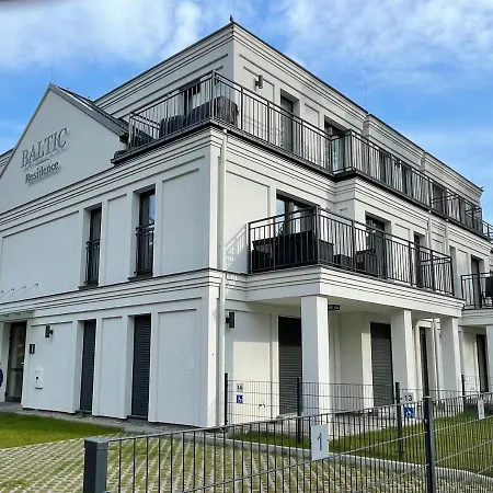 Baltic Apartament Pobierowo