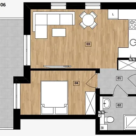 Baltic Apartment