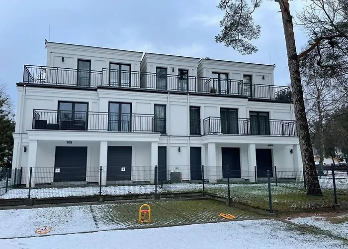 Baltic Lejlighed Pobierowo