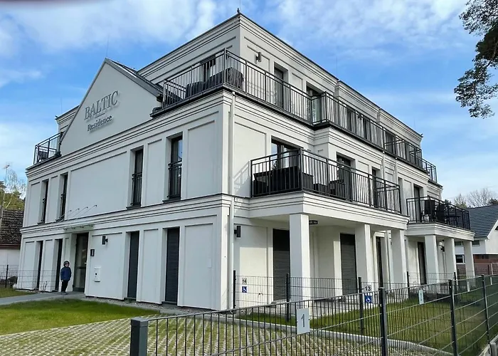 Baltic Lejlighed Pobierowo